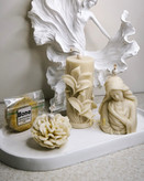 رنگ سوپر مات استخوانی شمعسازی سوین مناسب شمعهای دکوراتیو رها مال