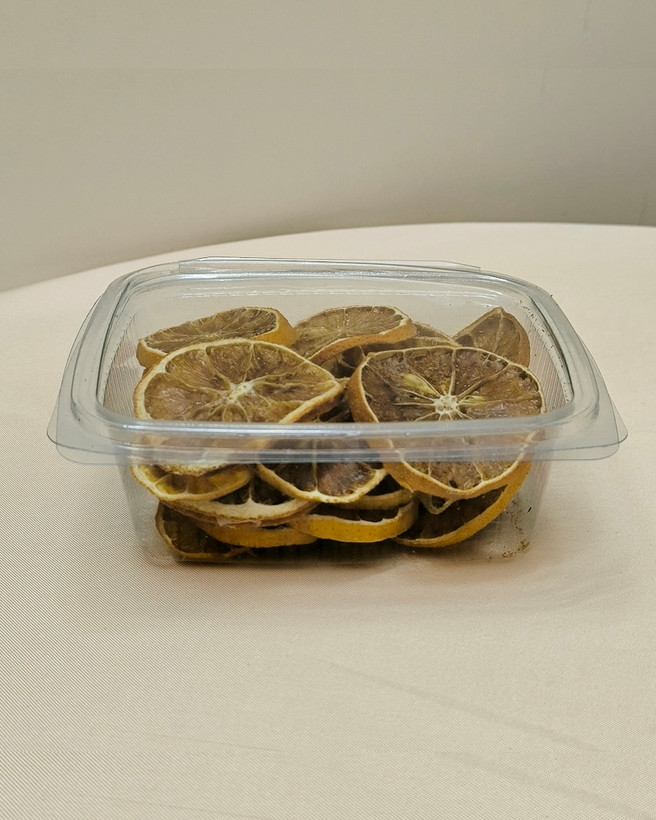 پرتقال خشک تزئینی با کیفیت بالا برای پروژههای خلاقانه