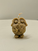 شمع Owl Candle رها کندل۶؛ نماد دانایی، شهود و محافظت انرژی در رها مال
