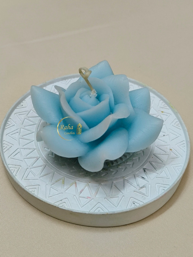 ست ۸تایی شمع گل رز و میخک؛ نماد عشق، زیبایی، آرامش و انرژی مثبت